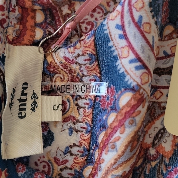 ENTRO dress - Picture 7 of 7